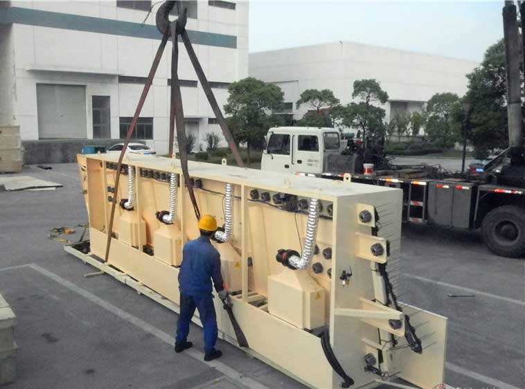 設備搬運中為什么要用木箱包裝？