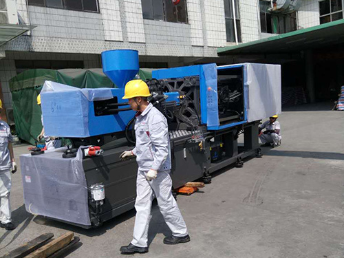 注塑機該如何進行安裝與調試？