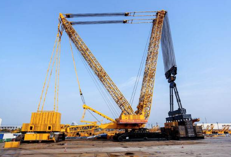 大型設備在吊裝之前要做哪些準備？看完你就明白了。