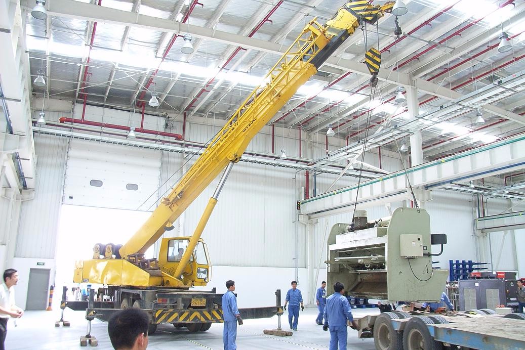 軍用吊車和民用吊車有何不同？