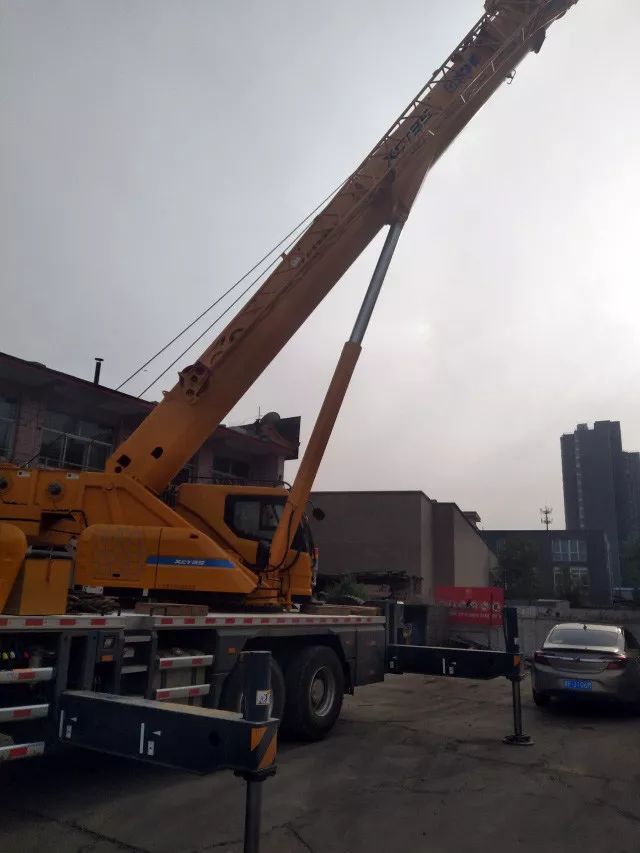 設(shè)備搬運吊裝常用的起重機該如何省油？