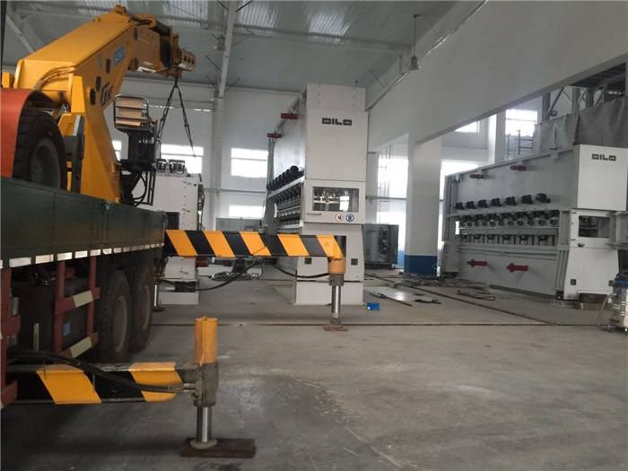 精密設備搬運在下雨天怎么怎么操作