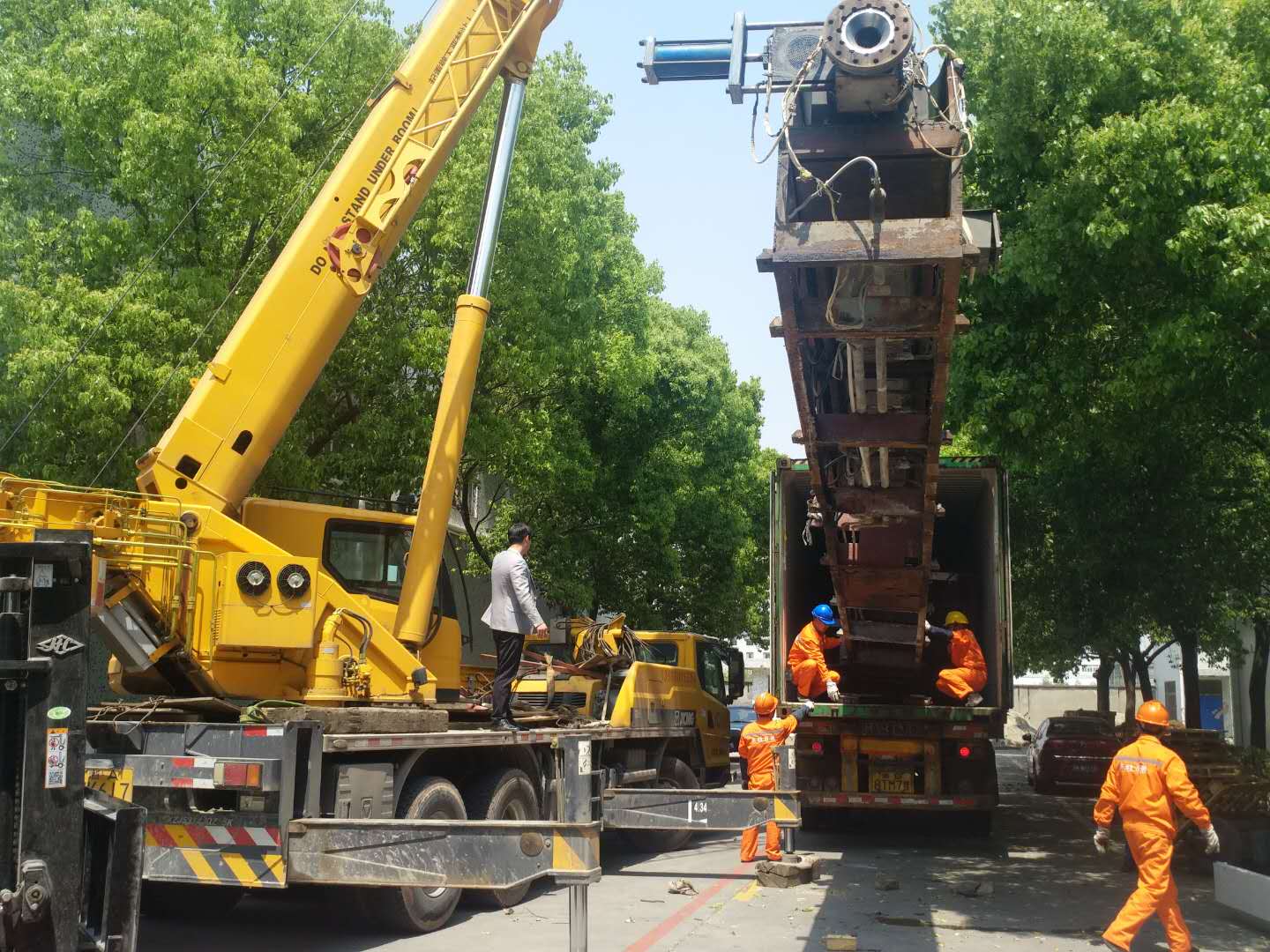 廠礦搬運(yùn)有哪些提前準(zhǔn)備工作？